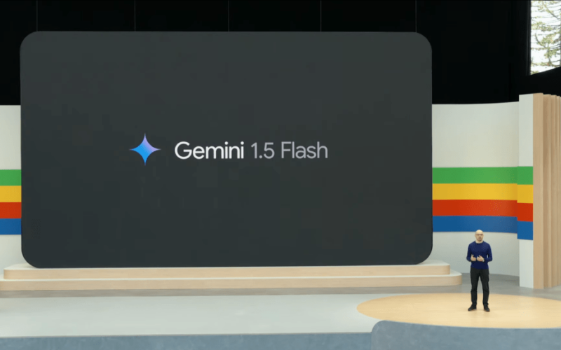 Free Gemini users can finally chat in a flash