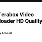 Free Terabox Video Downloader HD Quality Fast