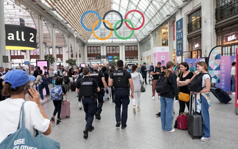 French Olympic Security Caught Out by ‘Soft Underbelly’ Attacks