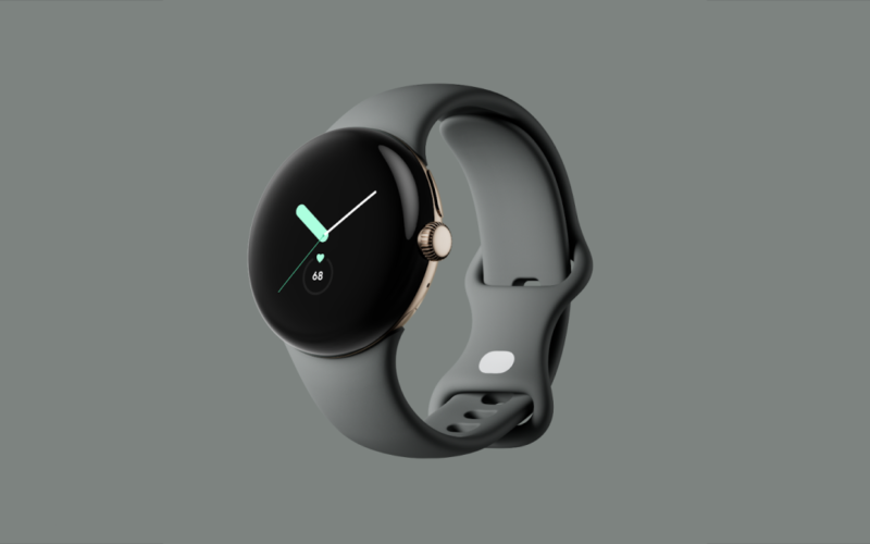 Fresh leak shows the Google Pixel Watch 3 comes in two sizes instead of one