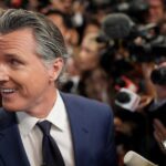 Gavin Newsom has some big fans backing him for a 2024 presidential run — but they're in China