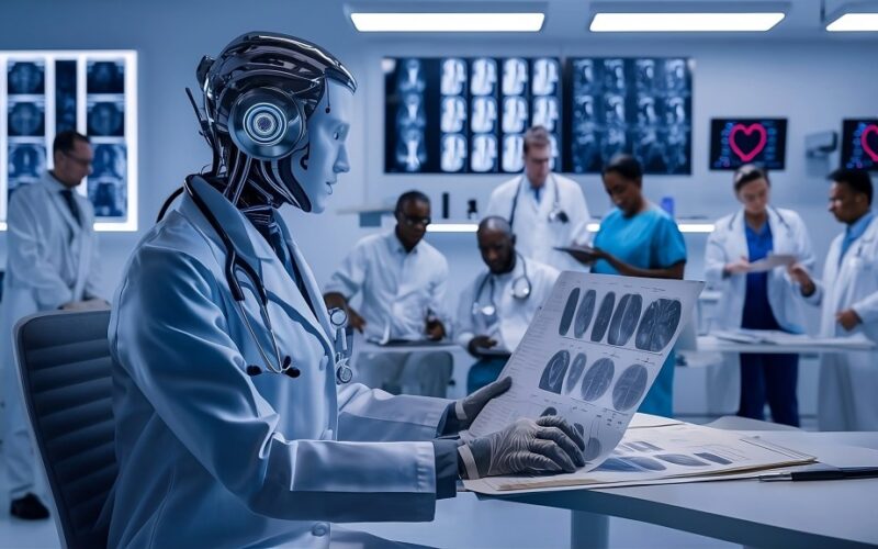 Gen AI’s impact on healthcare: Cutting-edge applications (and their challenges)