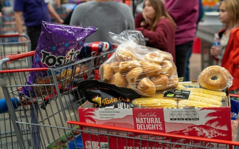 Gen Z's latest hot club is Costco