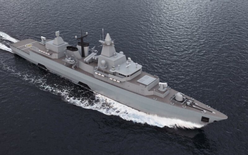 German Navy looks to replace its outdated floppy disk system for its frigate fleet