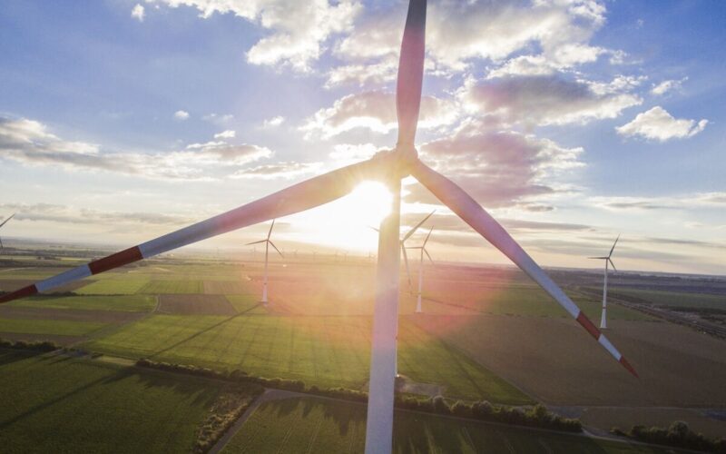 Germany’s Wind Power Goals Threatened as More Farms Go Offline