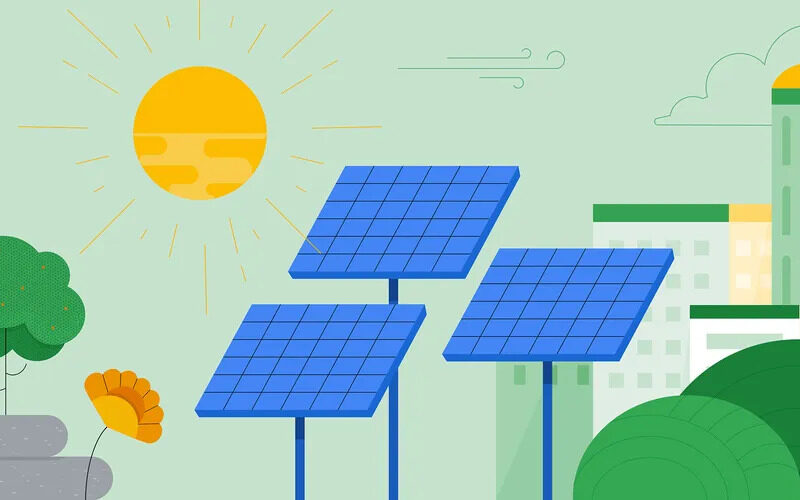 Google invests in Taiwanese solar company to boost green energy