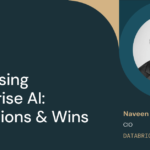 Harnessing Enterprise AI: Innovations & Wins at Databricks