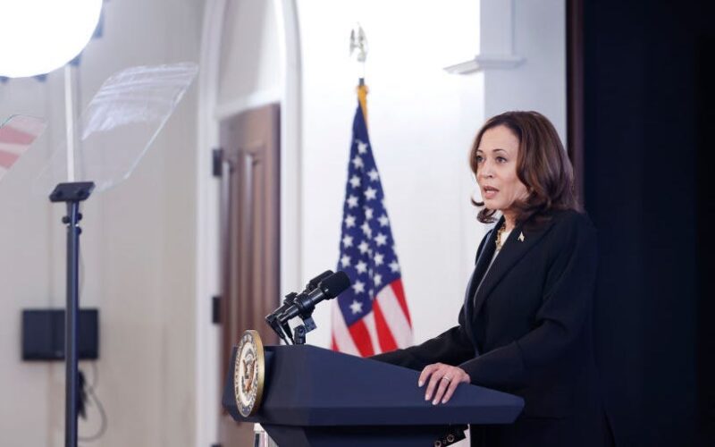 Here's where Kamala Harris stands on the issues, from the economy to healthcare