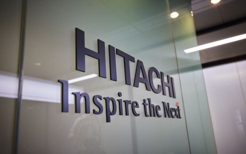 Hitachi Is Ready to Spend Big on AI, Green Energy, CFO Says