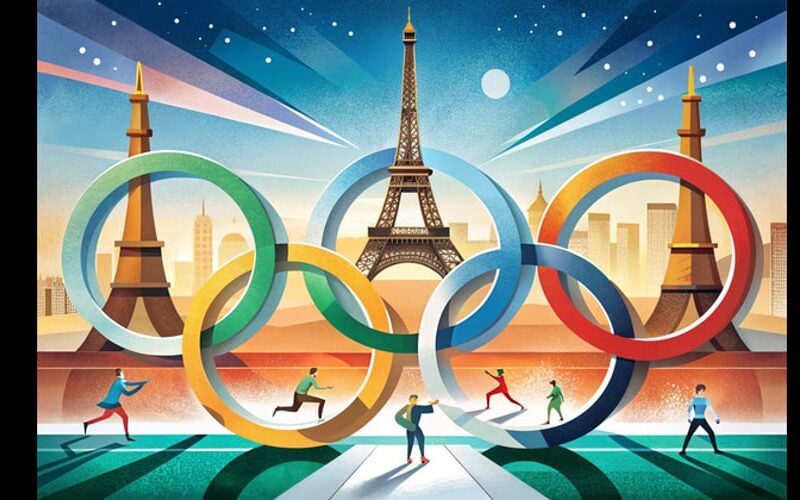 How AI is Revolutionizing the Olympics 2024 in Paris