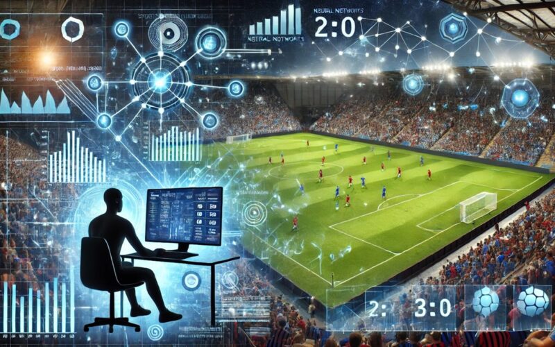 How AI is transforming sports betting for better odds