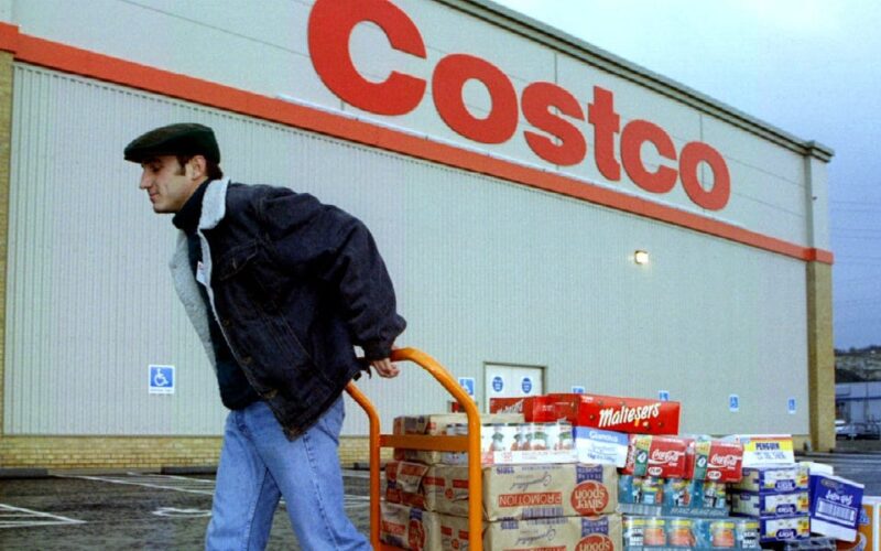 How Costco became the king of bulk buying starting out selling only to businesses out of an old airplane hangar