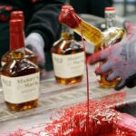 How Maker's Mark produces 34 million bottles of bourbon a year