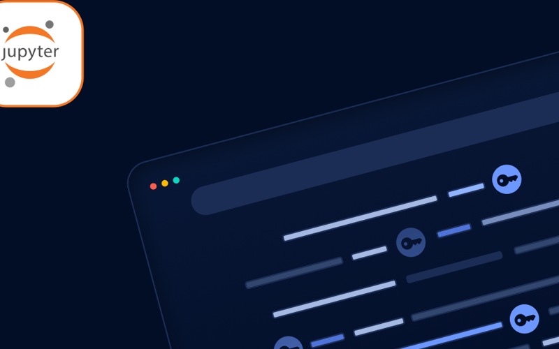 How to Handle Secrets in Jupyter Notebooks