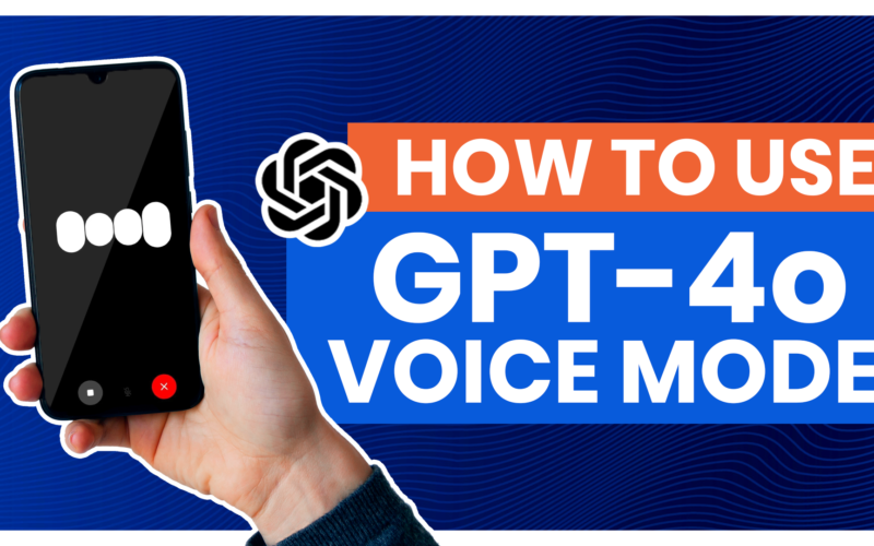 How to Use GPT-4o Voice Mode | TechRepublic