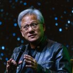 Huang Cashes In on Nvidia’s Rally With $169 Million Share Sale