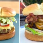 I tried Guy Fieri and Gordon Ramsay's quick burger recipes, and the best one was easier to make