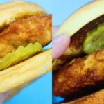 I tried the same chicken sandwich at McDonald's and Chick-fil-A, and I'd stick with the cheaper one next time