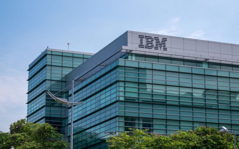 IBM Reports Boost in AI Bookings, Better-Than-Expected Revenue