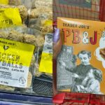 I'm a dietitian, and my husband is a personal trainer. Here are 14 things we're buying at Trader Joe's right now.