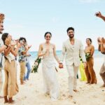 I'm a luxury wedding caterer in the Hamptons. Here's the biggest difference between Gen Z and millennial weddings.