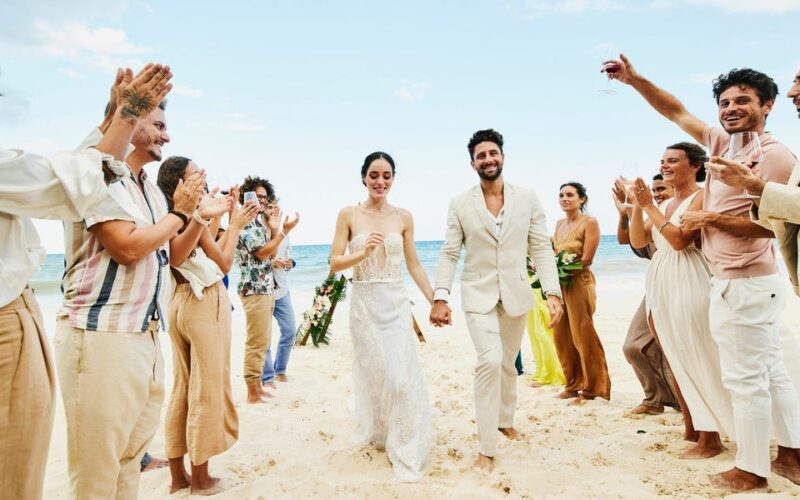 I'm a luxury wedding caterer in the Hamptons. Here's the biggest difference between Gen Z and millennial weddings.