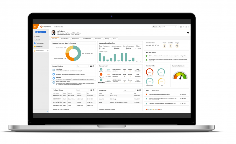 Informatica rolls out new integrations for Databricks’ cloud data platform – SiliconANGLE