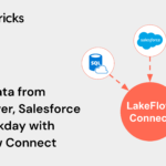 Ingest data from SQL Server, Salesforce, and Workday with LakeFlow Connect