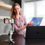 Insta360's Flow Pro smartphone gimbal uses Apple's DockKit to track you