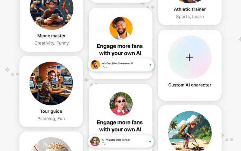 Instagram Will Let You Make Custom AI Chatbots—Even Ones Based on Yourself