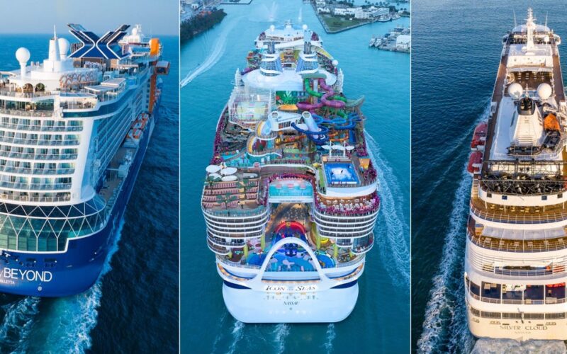 I've sailed with every Royal Caribbean cruise line — here's how to pick the best one for you