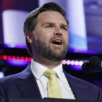 JD Vance leans head first into Trump populism in his first major moment