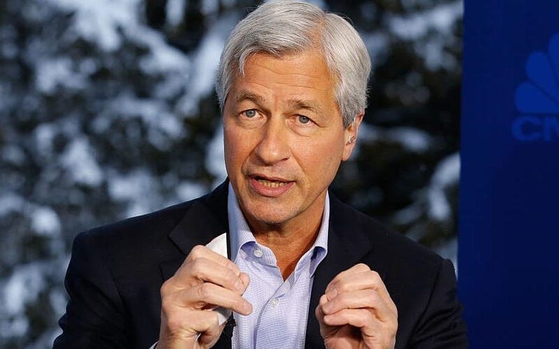 JPMorgan CEO Jamie Dimon says he'll add thousands of jobs focused on AI in the next couple of years