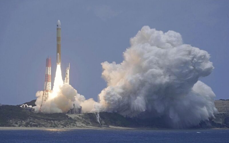 Japan Launches H3 Rocket, Boosting its Comeback in Space