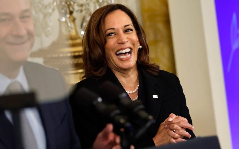 Kamala Harris has secured enough delegates to win the Democratic nomination