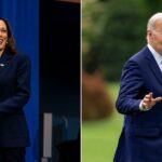 Kamala Harris won't save Democrats if she takes over for Biden, warns historian who correctly predicted 9 of the last 10 elections