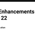 Key Enhancements in Java 22