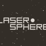 Laser Sphere uses Playdate’s crank to control a space laser, and I’m having a blast