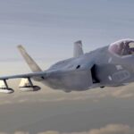 Lockheed Martin's new compact hypersonic missile enables America's stealth fighters to engage targets at Mach 5 speeds