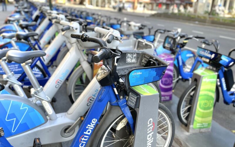 Lyft to Raise NYC Electric Citi Bike Fares 20%