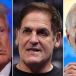 Mark Cuban's still betting on Biden after that disastrous debate