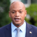 Maryland Gov. Wes Moore says his faith in Biden hasn't wavered. Here's why.