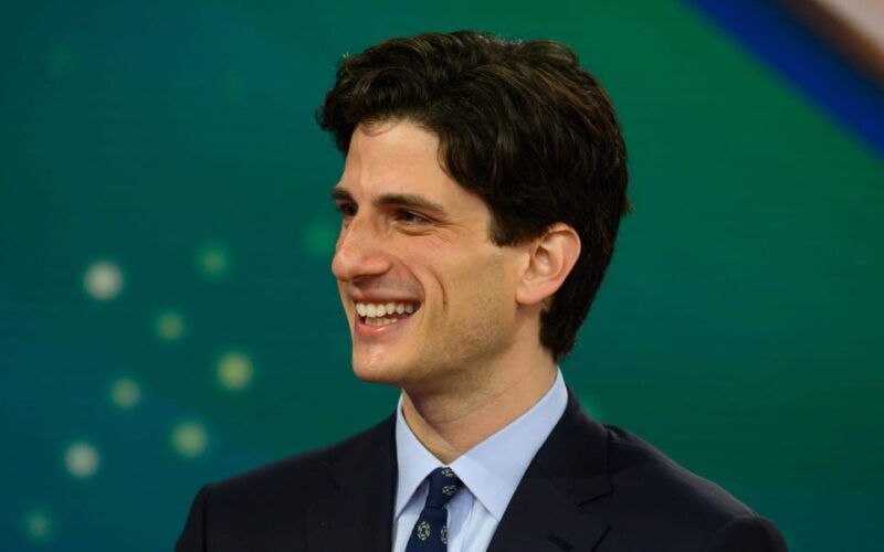 Meet Jack Schlossberg, John F. Kennedy's 31-year-old grandson who was recently named a political correspondent