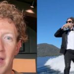 Meet peak summertime Zuck