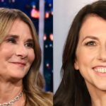 Melinda French Gates says MacKenzie Scott, Jeff Bezos' ex, helped her with parenting kids that were raised 'down the street' from each other