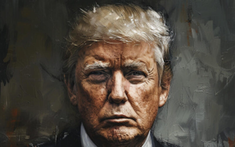 Midjourney is creating Donald Trump pictures when asked for images of ‘the president of the United States.’