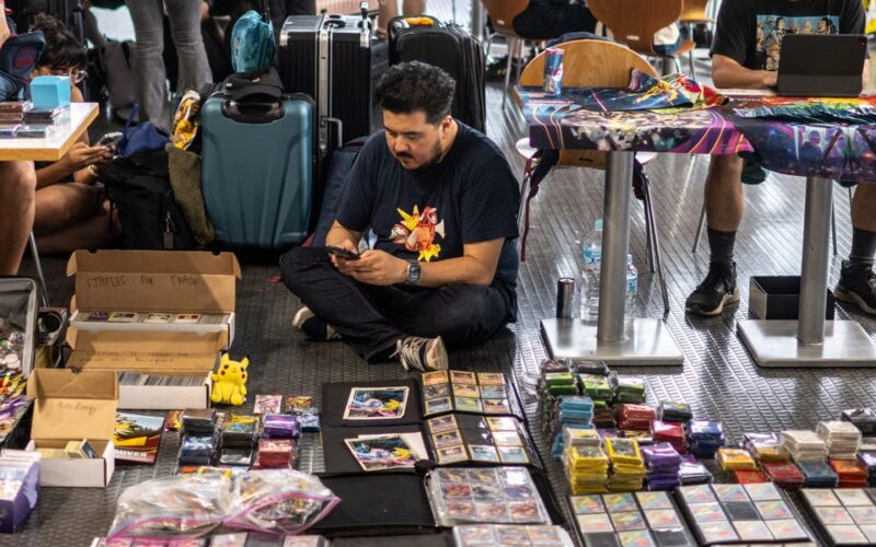 Millennials are fueling a Pokémon renaissance and moving mad money in an industry where baseball cards used to reign supreme, says the honcho of collectibles grading