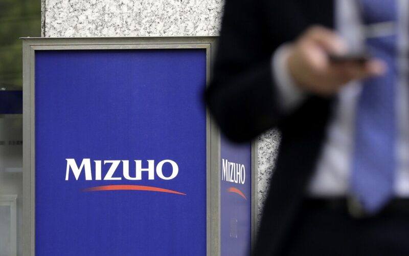 Mizuho Profit Rises Unexpectedly on Higher Lending Income