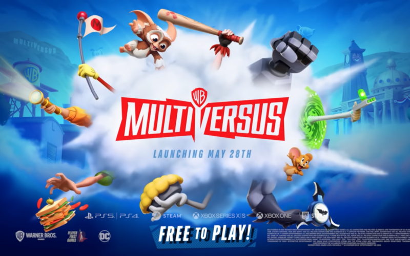 MultiVersus leak suggests Barbie and Mad Max tie-ins are on the way