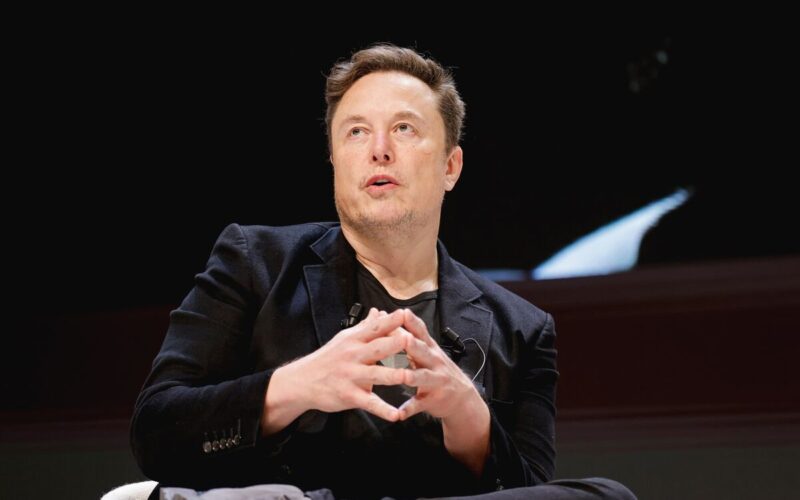 Musk Donates to Trump, Tapping Fortune to Swing 2024 Race